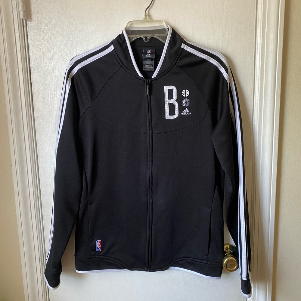 NBA Brooklyn Nets Sweater Women